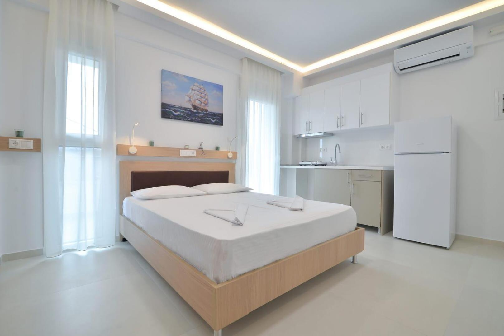 Evas Rooms Neoi Poroi Exterior photo