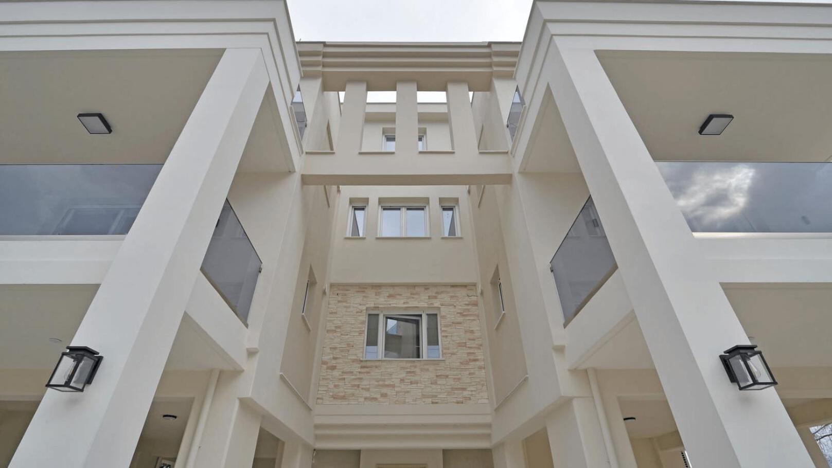 Evas Rooms Neoi Poroi Exterior photo