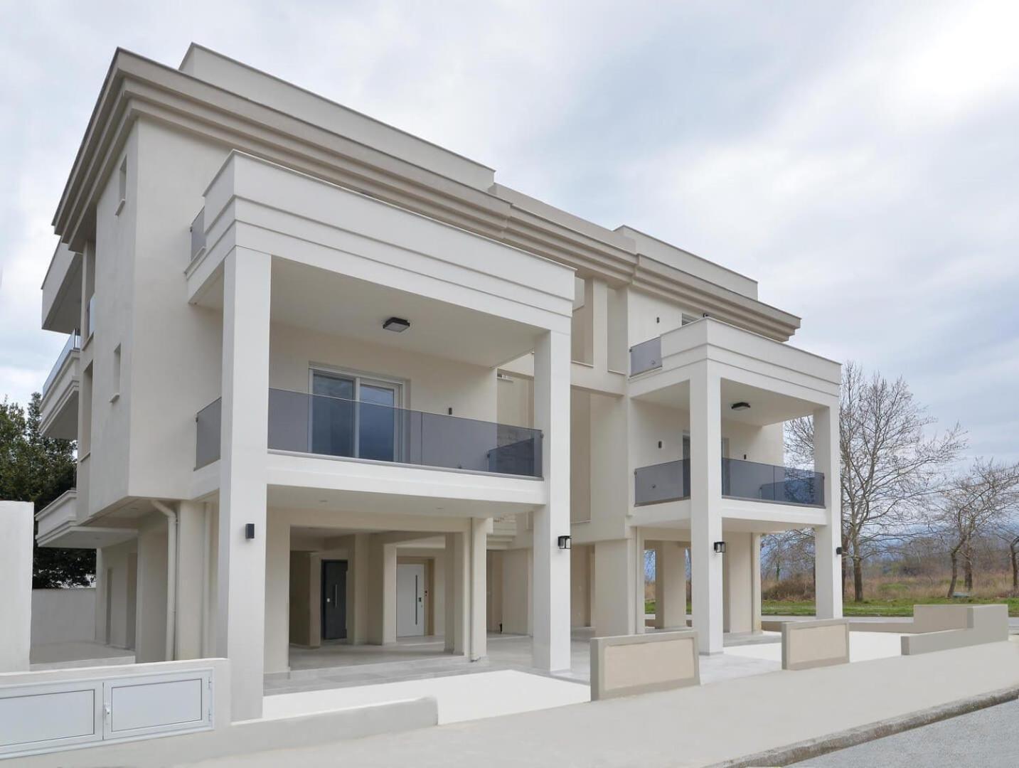 Evas Rooms Neoi Poroi Exterior photo