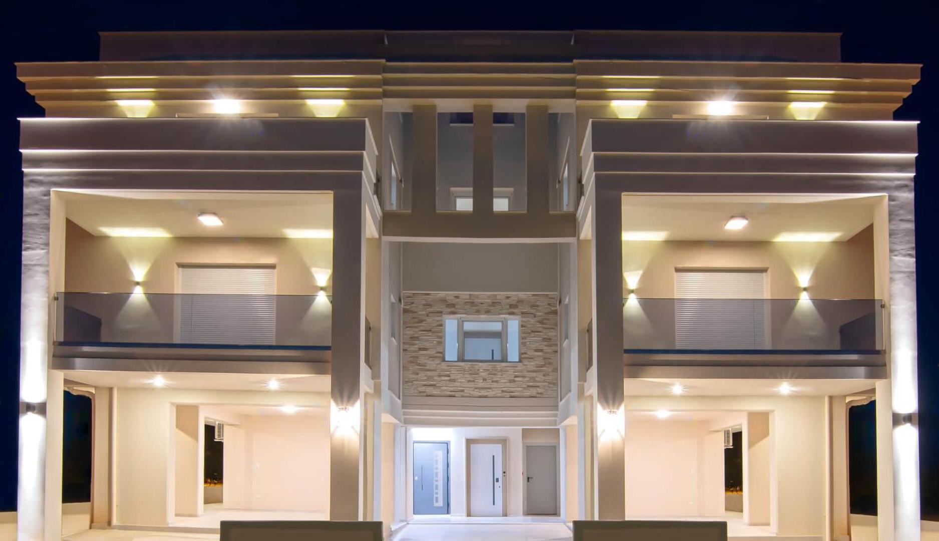 Evas Rooms Neoi Poroi Exterior photo