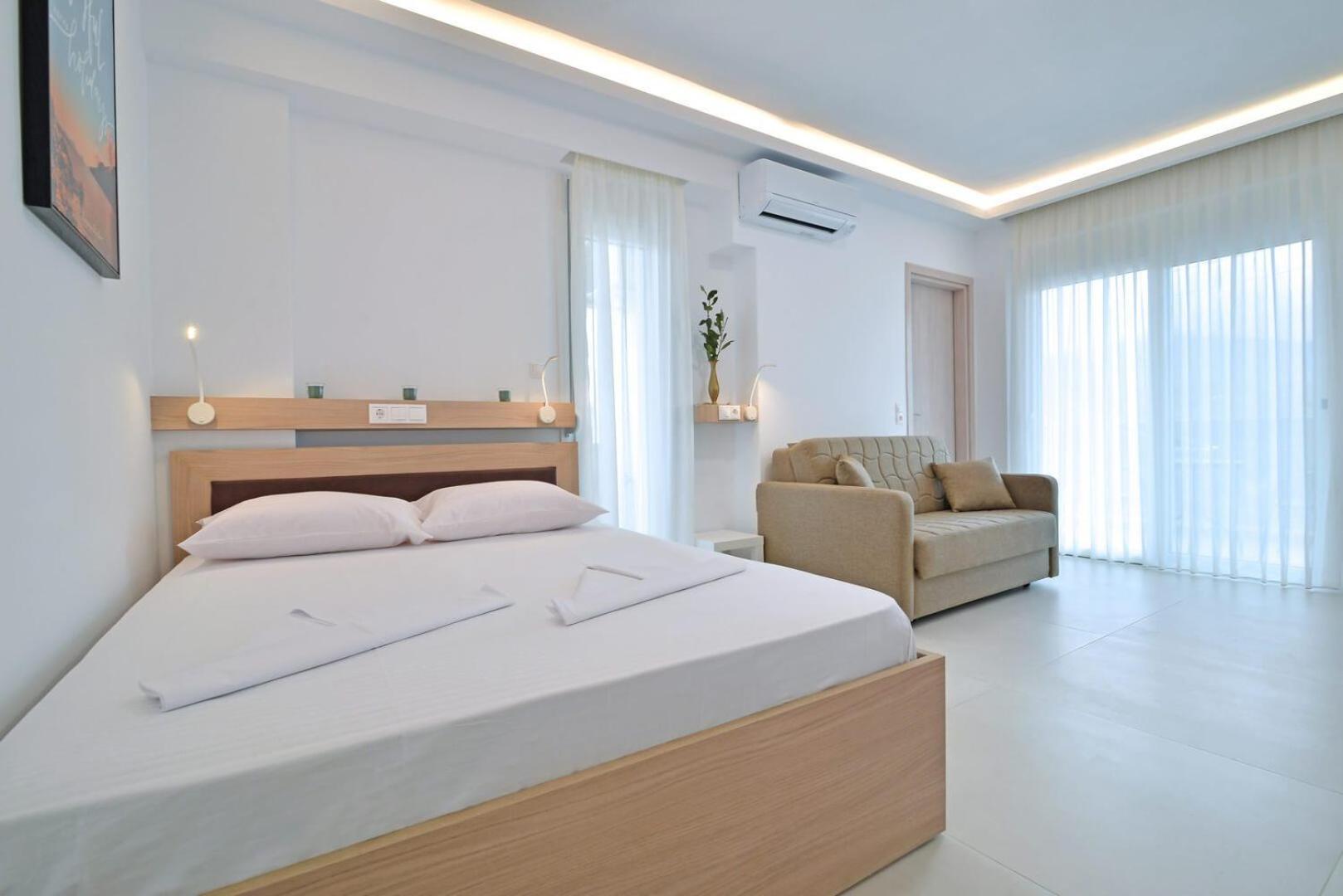 Evas Rooms Neoi Poroi Exterior photo