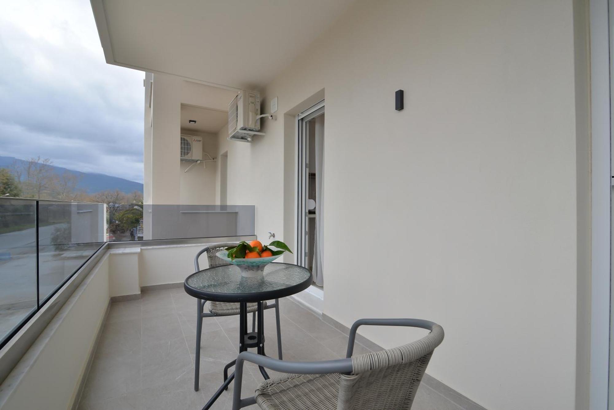 Evas Rooms Neoi Poroi Exterior photo