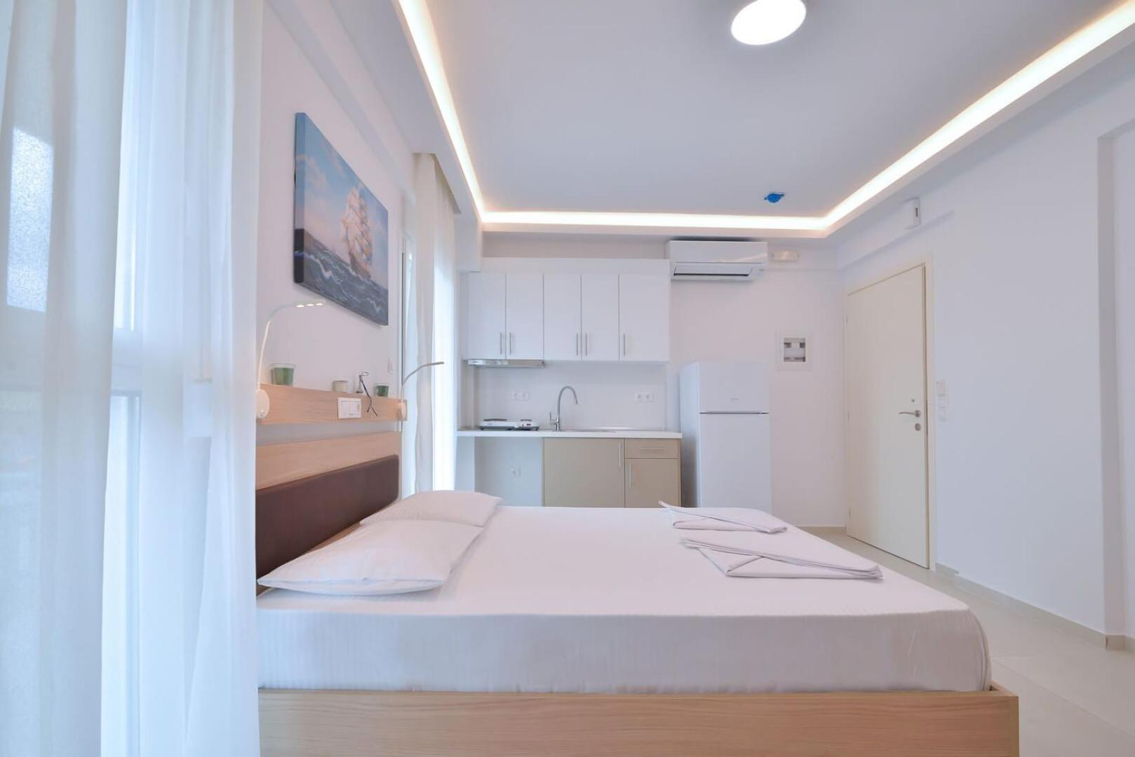 Evas Rooms Neoi Poroi Exterior photo