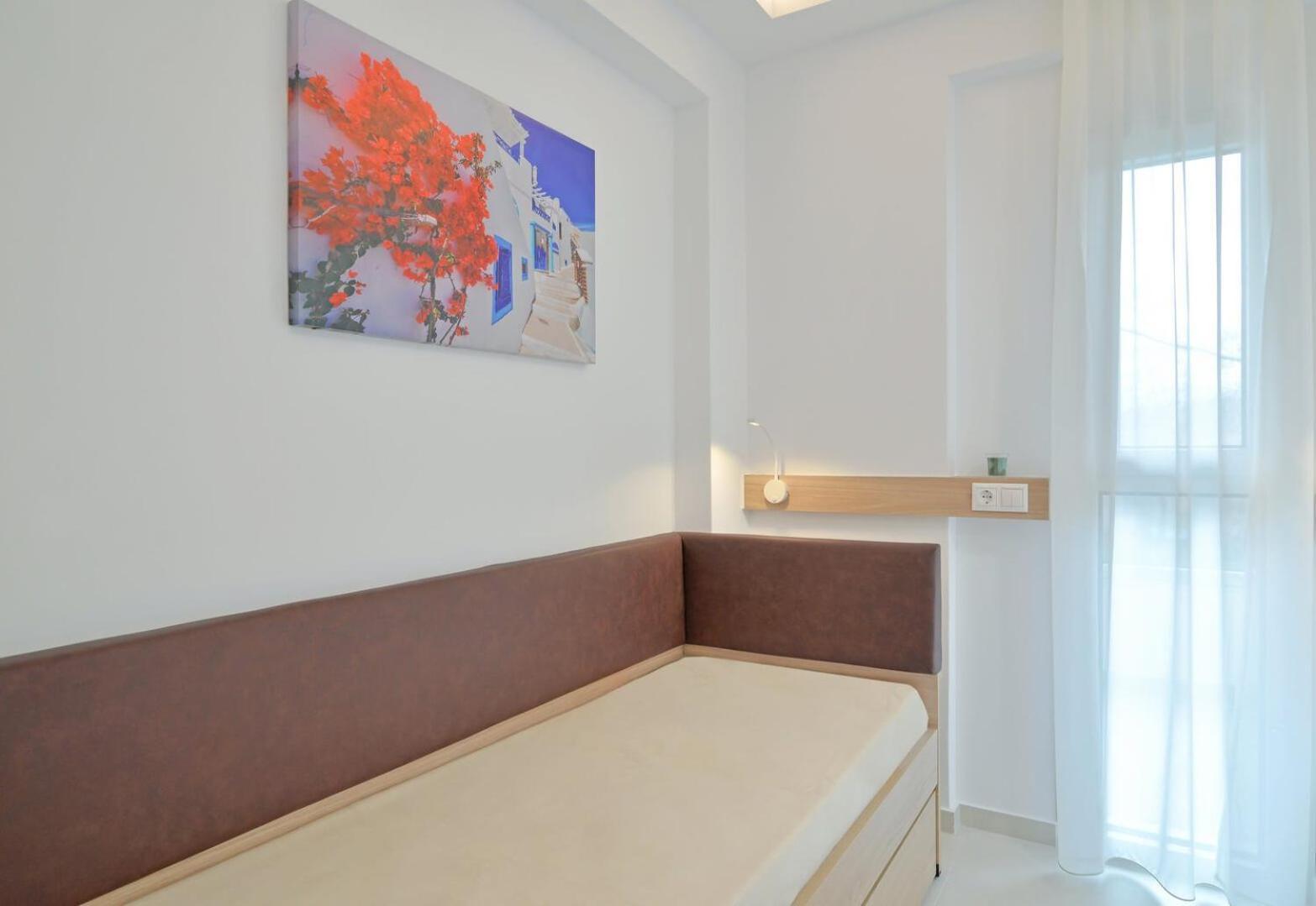 Evas Rooms Neoi Poroi Exterior photo