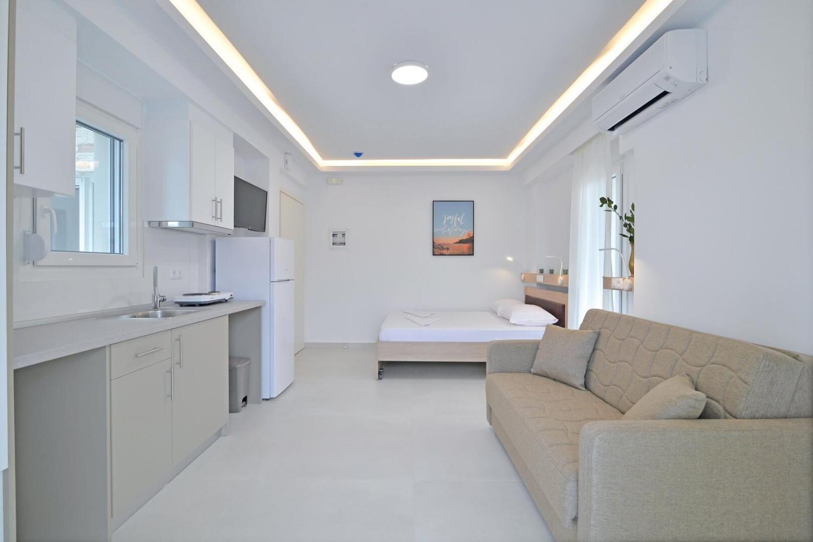 Evas Rooms Neoi Poroi Exterior photo