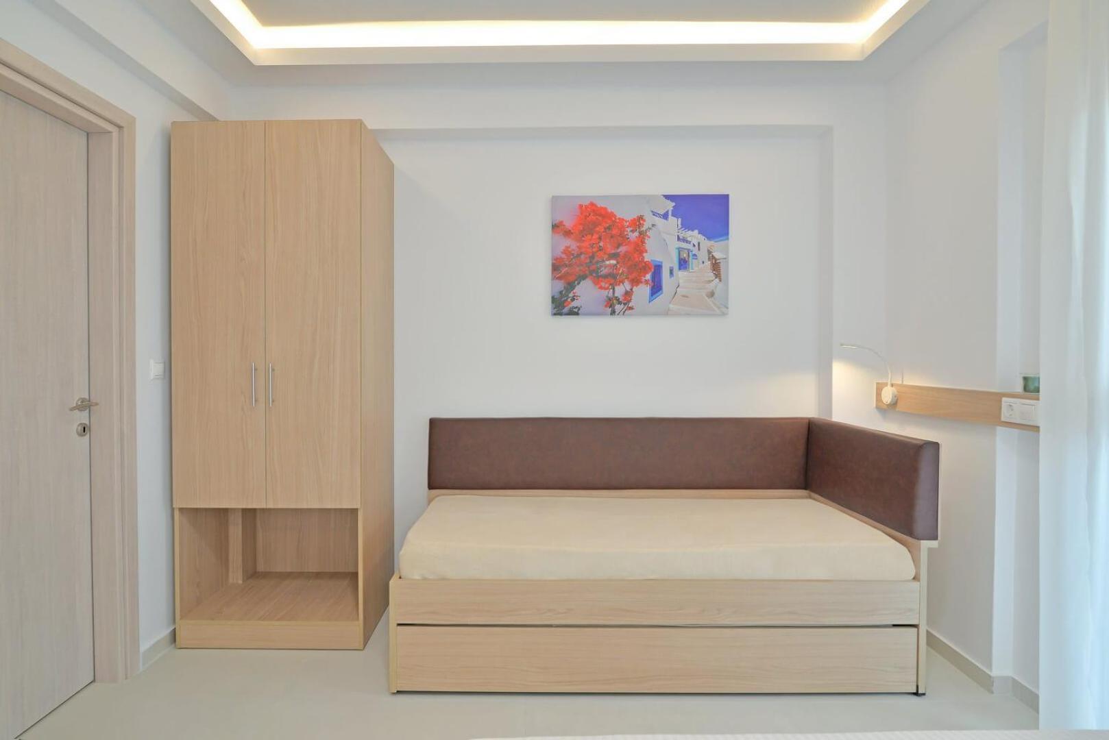 Evas Rooms Neoi Poroi Exterior photo