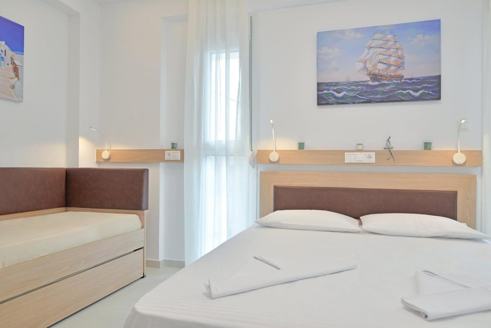 Evas Rooms Neoi Poroi Exterior photo