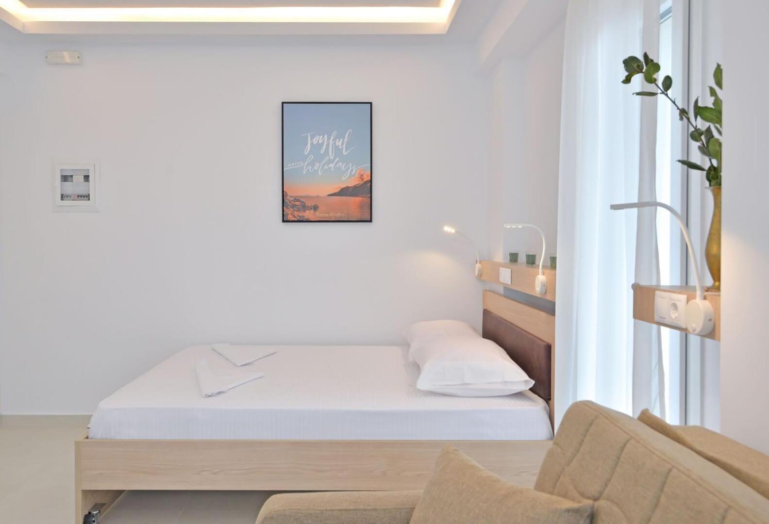 Evas Rooms Neoi Poroi Exterior photo