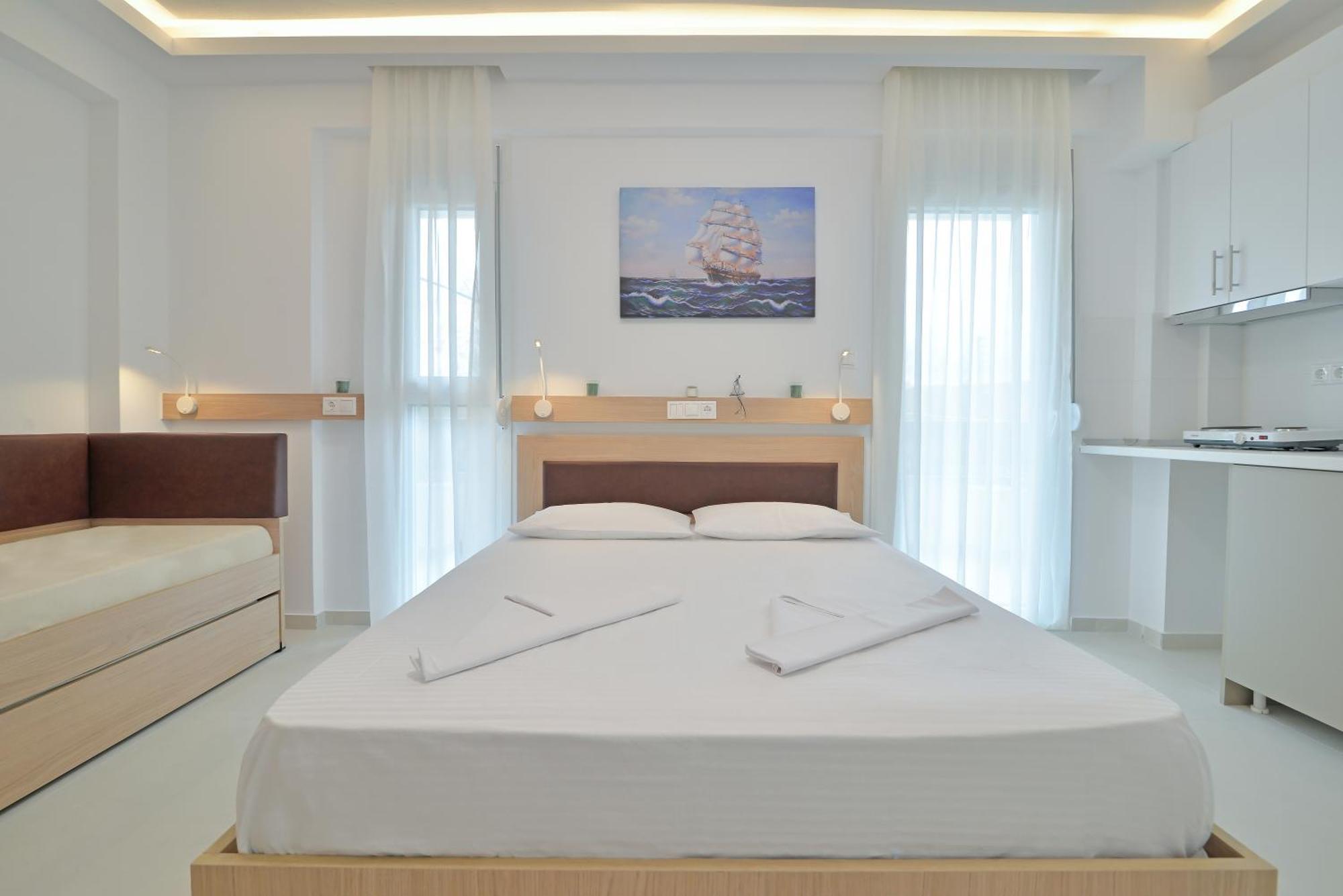 Evas Rooms Neoi Poroi Exterior photo