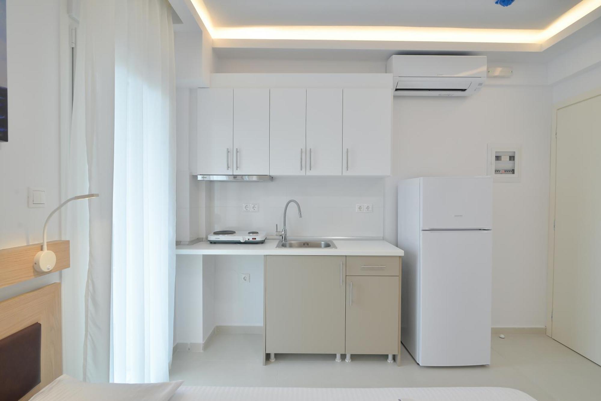 Evas Rooms Neoi Poroi Exterior photo