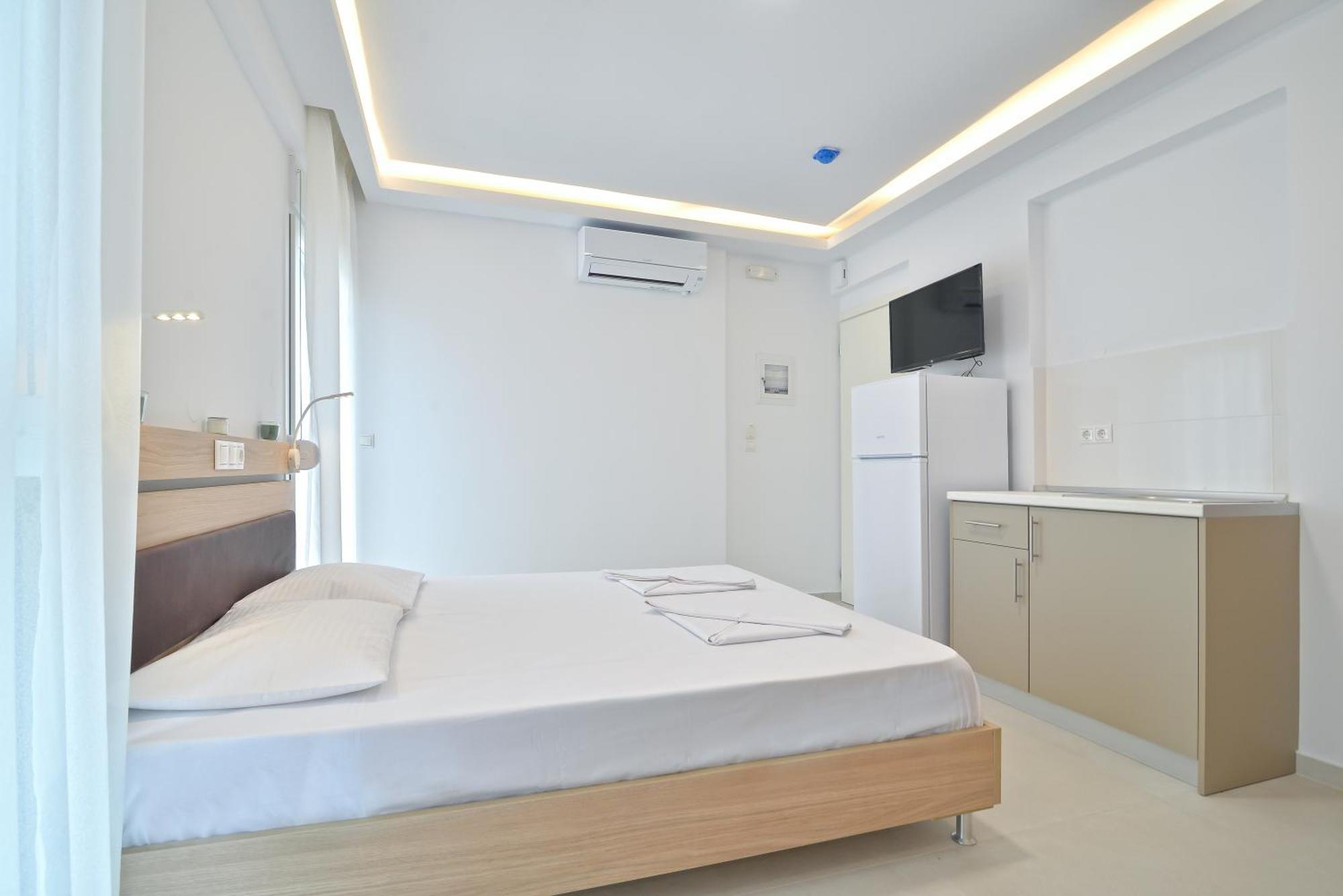 Evas Rooms Neoi Poroi Exterior photo
