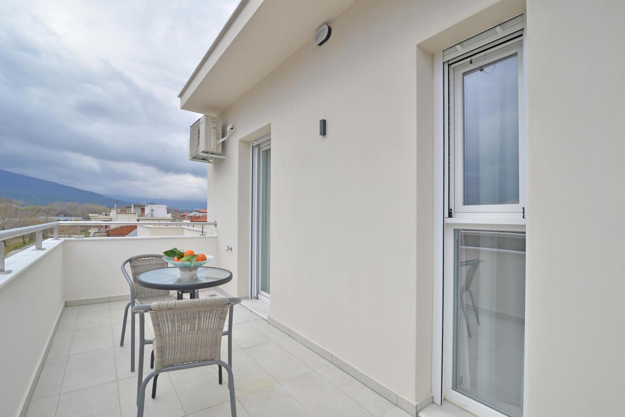 Evas Rooms Neoi Poroi Exterior photo