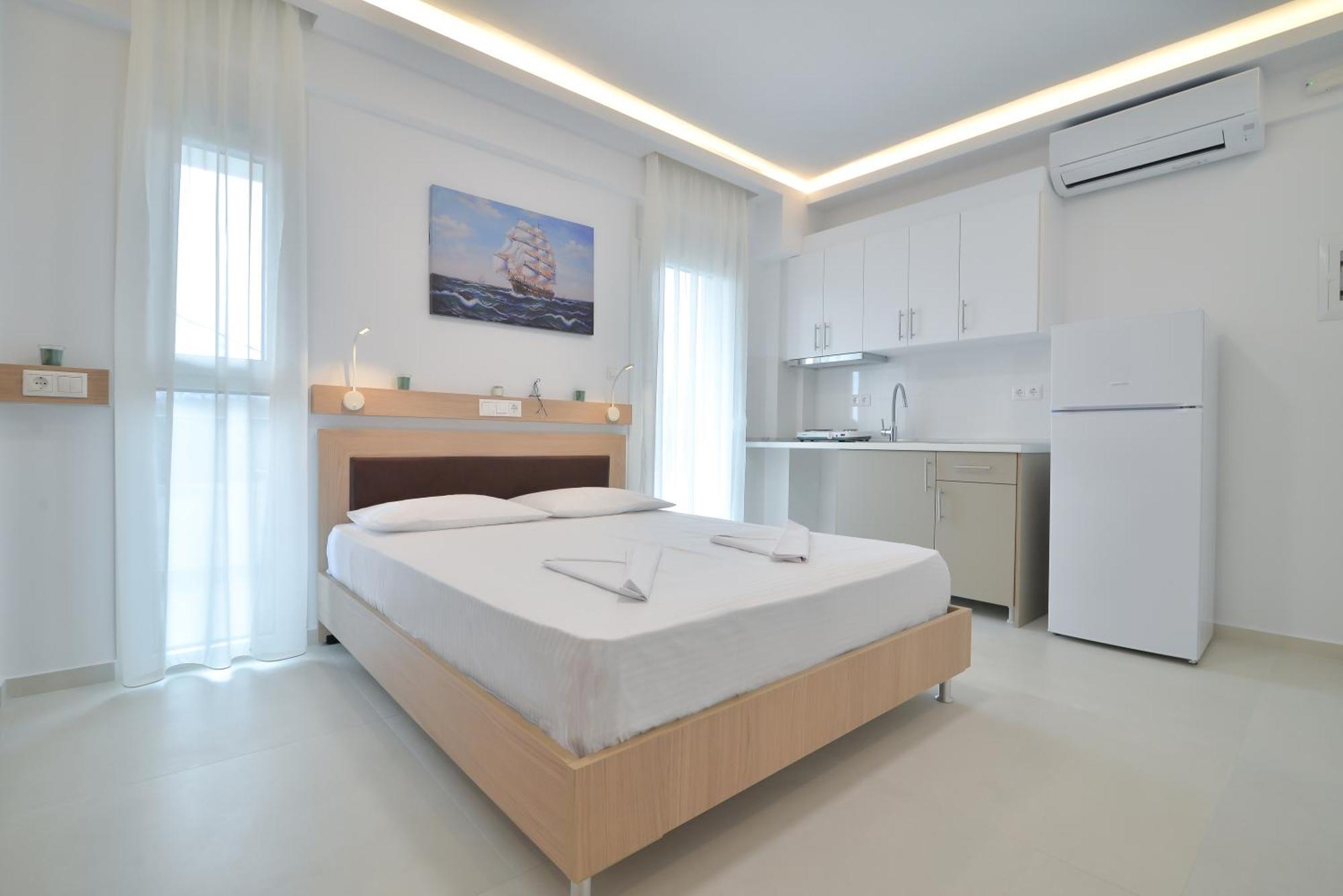 Evas Rooms Neoi Poroi Exterior photo